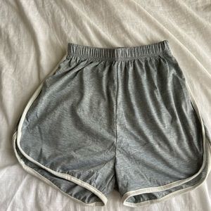 Grey dolphin shorts